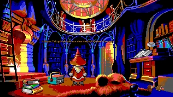 Book of Unwritten Tales 2 Screenshot